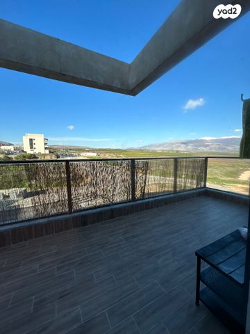 דירה, בזלת 1, יובלים, קרית שמונה