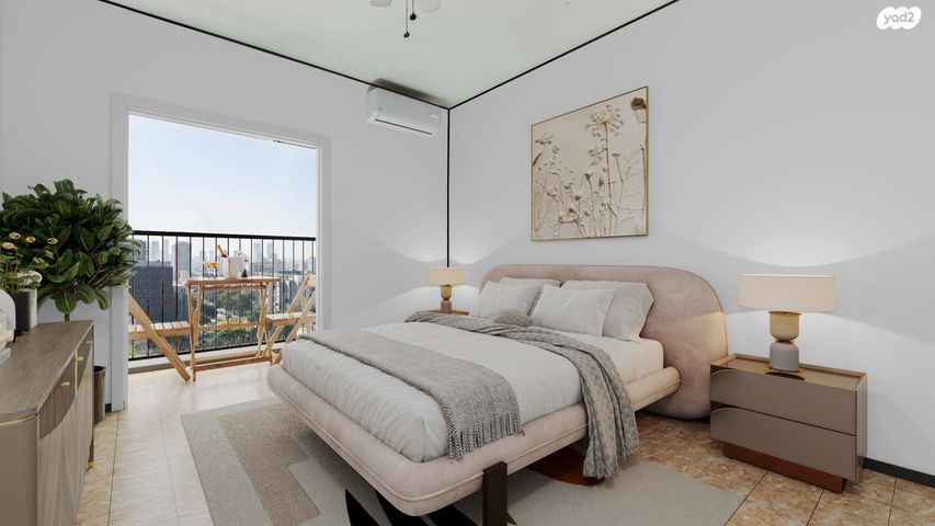 דירה, נווה אביבים, תל אביב יפו