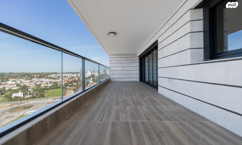 דירה, גרין פארק החדשה, הוד השרון