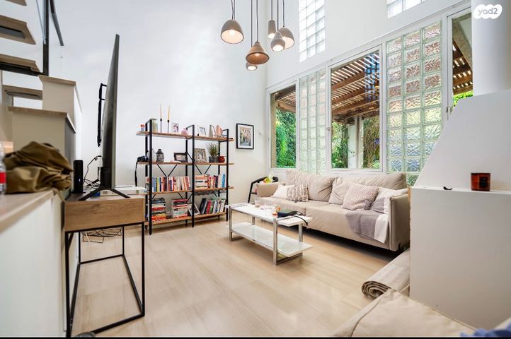 בית פרטי/ קוטג', המשמר האזרחי, אפקה, תל אביב יפו