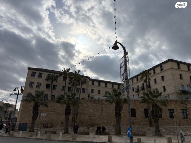 בניין מגורים, מרזוק ועזר 8, צפון יפו, המושבה האמריקאית-גרמנית, תל אביב יפו