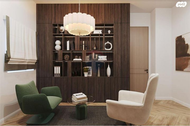 דירת גן, פרופ' שור 8, הצפון החדש - כיכר המדינה, תל אביב יפו