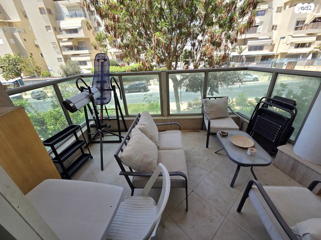 דירה, נתן ילין מור, רמות, באר שבע