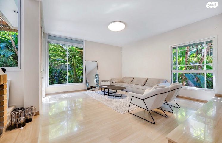 בית פרטי/ קוטג', המשמר האזרחי, אפקה, תל אביב יפו