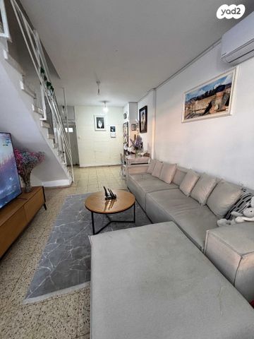 גג/ פנטהאוז, השיקמה 5, דרום מערב ותיק, בת ים