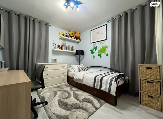 דירה, שמריהו לוין, רסקו ב', חולון