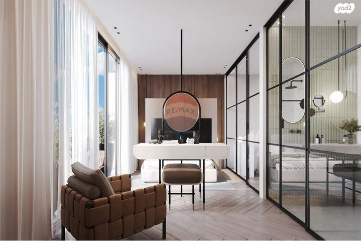 דירת גן, פרופ' שור 8, הצפון החדש - כיכר המדינה, תל אביב יפו