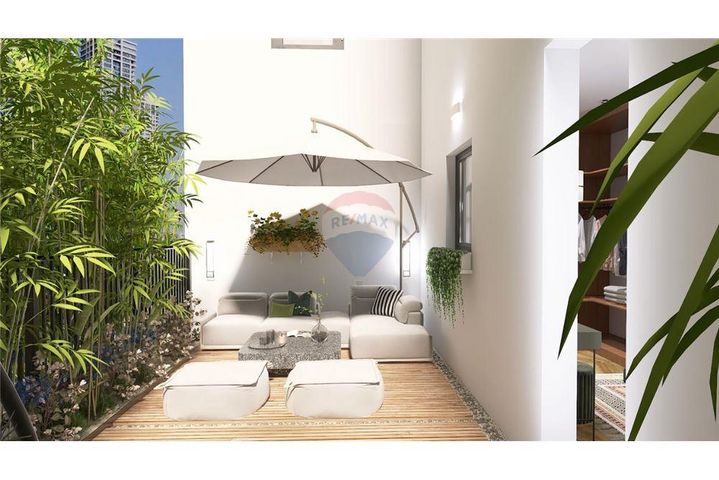 דופלקס, קליי 8, הצפון החדש - כיכר המדינה, תל אביב יפו