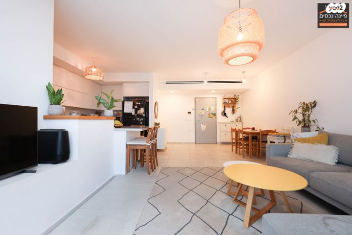 דירה, החליל 2, גליל ים (מתחם הכוכבים), הרצליה