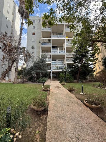 דירה, ש"י עגנון 24, כוכב הצפון, תל אביב יפו