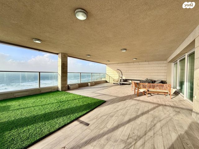 דירה, בני בנימין 1, גלי הים, נתניה