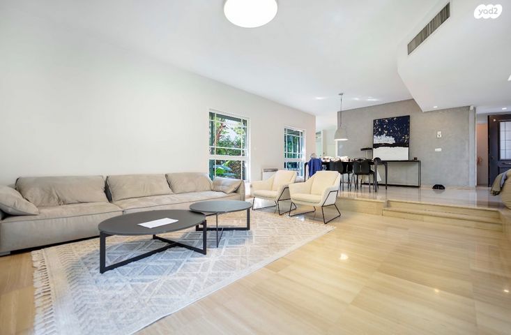 בית פרטי/ קוטג', המשמר האזרחי, אפקה, תל אביב יפו