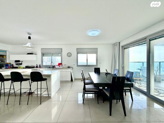 דירה, בני בנימין 1, גלי הים, נתניה