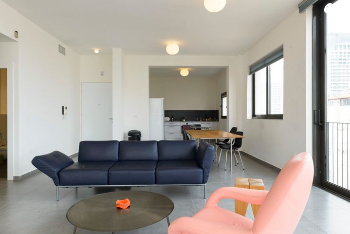 דירה, גאולה, כרם התימנים, תל אביב יפו