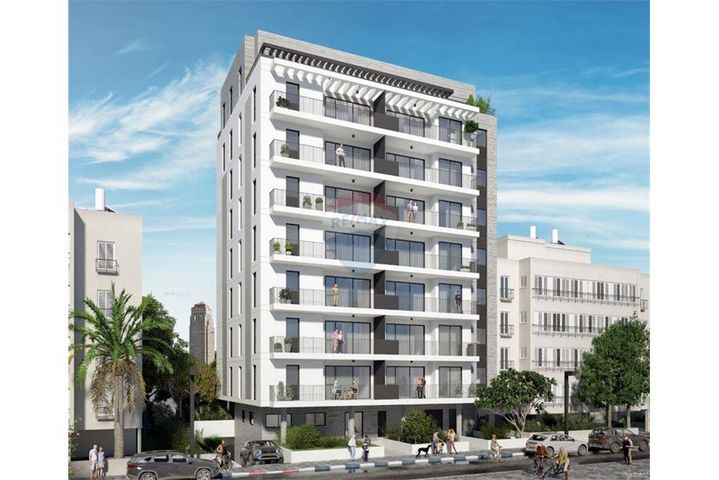 דופלקס, קליי 8, הצפון החדש - כיכר המדינה, תל אביב יפו