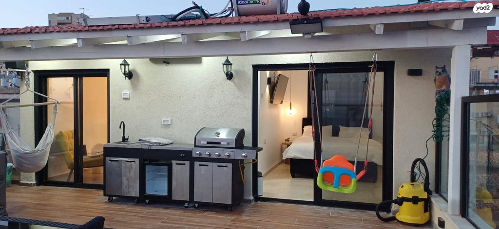 גג/ פנטהאוז, לוחמי הגטאות, דרום, צפת