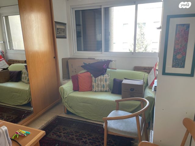 דירה, משה קול, בית הכרם, רמת בית הכרם, ירושלים