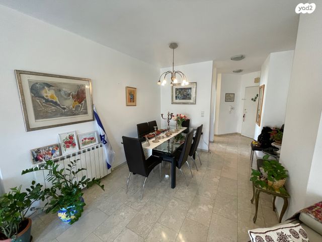 דירה, משה קול, בית הכרם, רמת בית הכרם, ירושלים