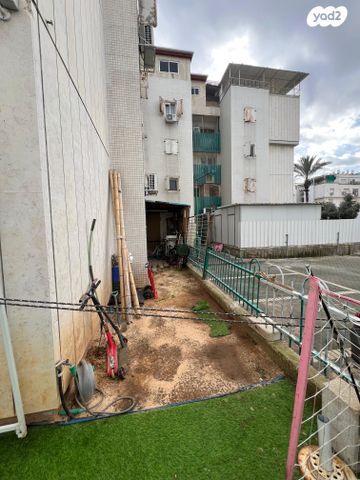 דירת גן, לוד