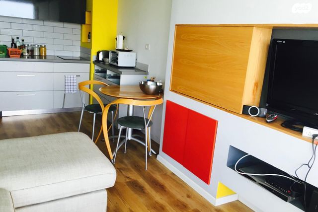 דירה, שדרות מנחם בגין, גבעת אולגה, חדרה