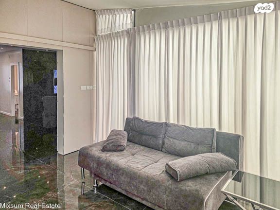 גג/ פנטהאוז, האתרוג, עג'מי, גבעת העליה, תל אביב יפו