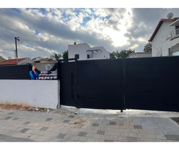 בית פרטי/ קוטג', רמב"ם, באר יעקב