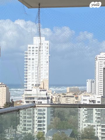 דירה, הרב קוק 54, צפון מערב מרכז העיר, נתניה