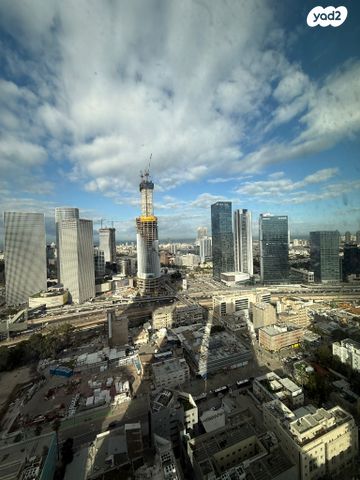 דירה, תוצרת הארץ 5, תל אביב יפו