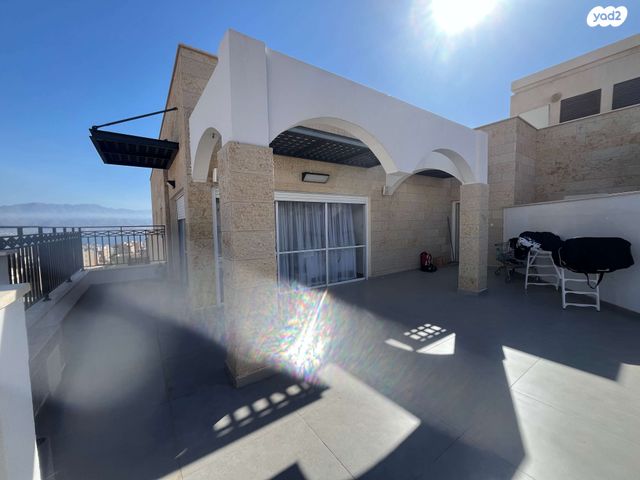 גג/ פנטהאוז, המעיינות, שחמון, רובע 8, אילת