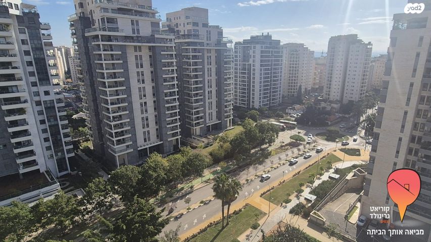 דירה, אפרים קציר 16, מתחם 1200, הוד השרון