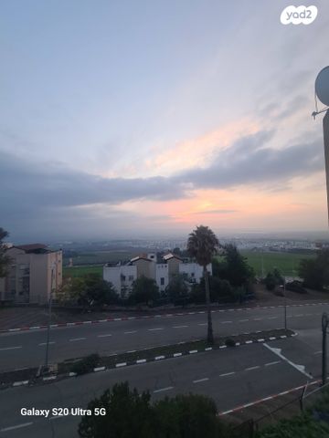 דירה, שדרות קונטיקט, גבעת המורה, עפולה