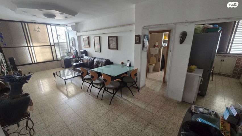 דירה, מלצ'ט 33, לב תל אביב, לב העיר צפון, תל אביב יפו