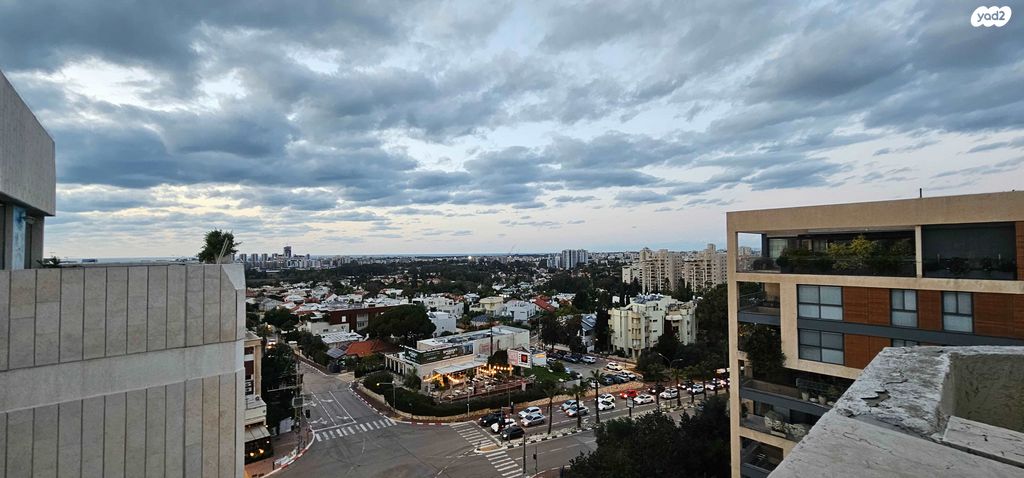 גג/ פנטהאוז, אז"ר, אלון, רמת השרון