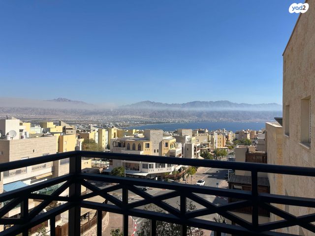 גג/ פנטהאוז, המעיינות, שחמון, רובע 8, אילת