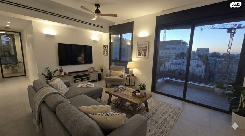 דירה, ויצמן 86, הצפון החדש - צפון, תל אביב יפו