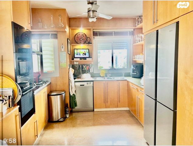 גג/ פנטהאוז, הגוש הגדול, רמת אביב החדשה, נופי ים, תל אביב יפו