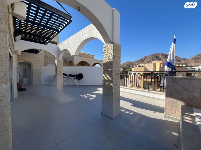 גג/ פנטהאוז, המעיינות, שחמון, רובע 8, אילת