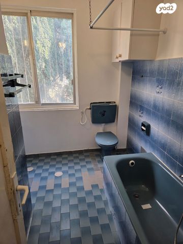 דירה, קטמון הישנה, ירושלים