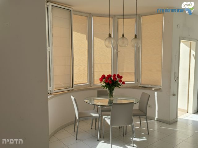 גג/ פנטהאוז, לוין שמעון זאב, מרכז, הרצליה