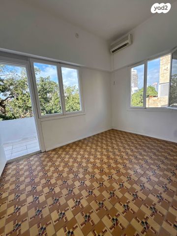 דירה, בורוכוב 1, לב תל אביב, לב העיר צפון, תל אביב יפו