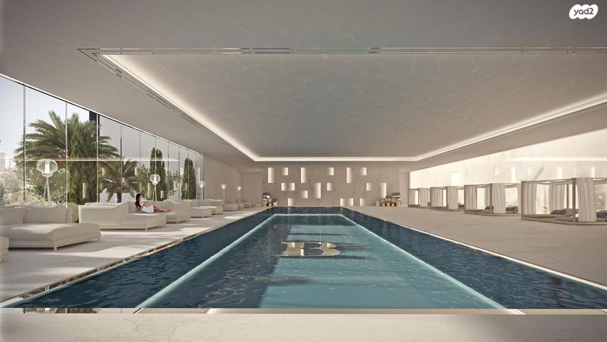 דירה, יוסף פעמוני 12, בבלי, תל אביב יפו