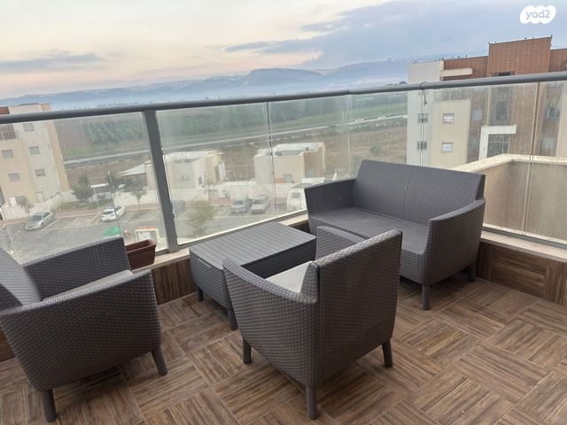 גג/ פנטהאוז, הרבי נחמן מברסלב, עפולה הצעירה, עפולה