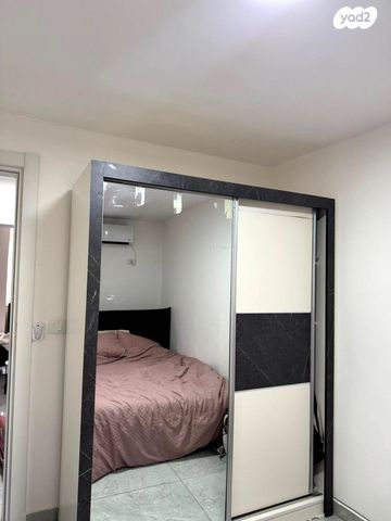 יחידת דיור, כיכר אליעזר קפלן, שכונה א', באר שבע