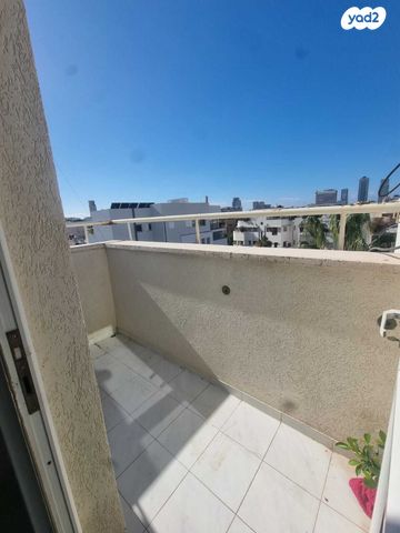 גג/ פנטהאוז, לב תל אביב, לב העיר צפון, תל אביב יפו