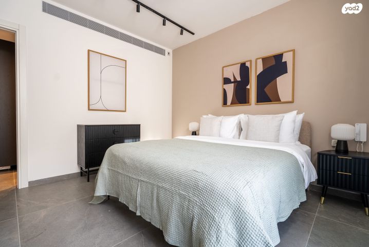 דירה, יצחק אלחנן 14, תל אביב יפו