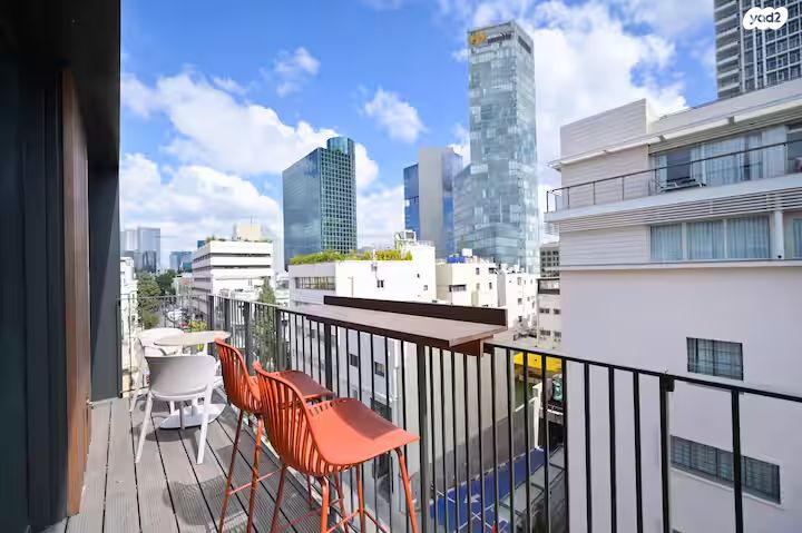 דירה, אחד העם, לב תל אביב, לב העיר צפון, תל אביב יפו