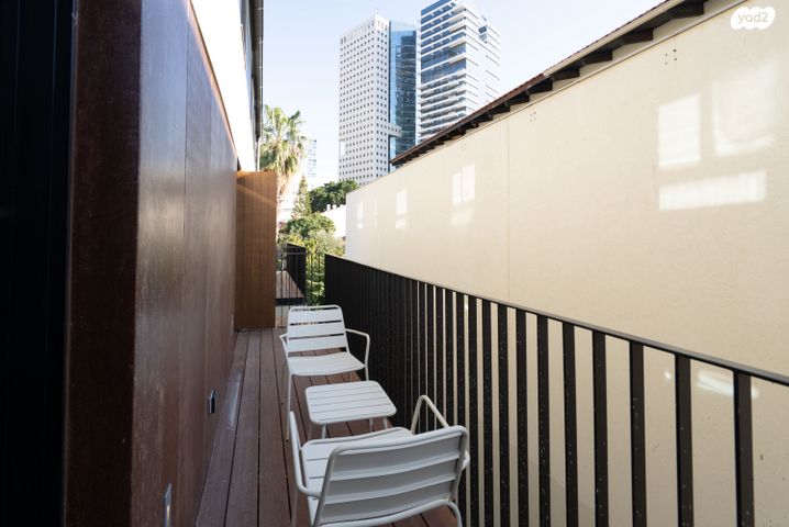 דירה, יצחק אלחנן 14, תל אביב יפו