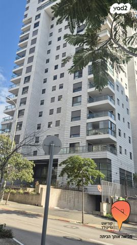 דירה, אפרים קציר 16, מתחם 1200, הוד השרון