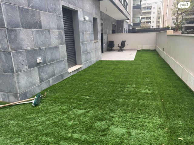 דירת גן, קרית ויצמן, רעננה