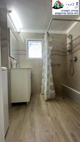 דירה, הכ"ג 3, בת גלים, חיפה